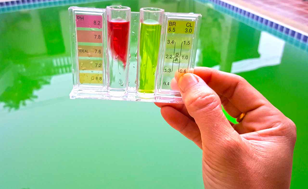10 Most Common Pool and Spa Problems